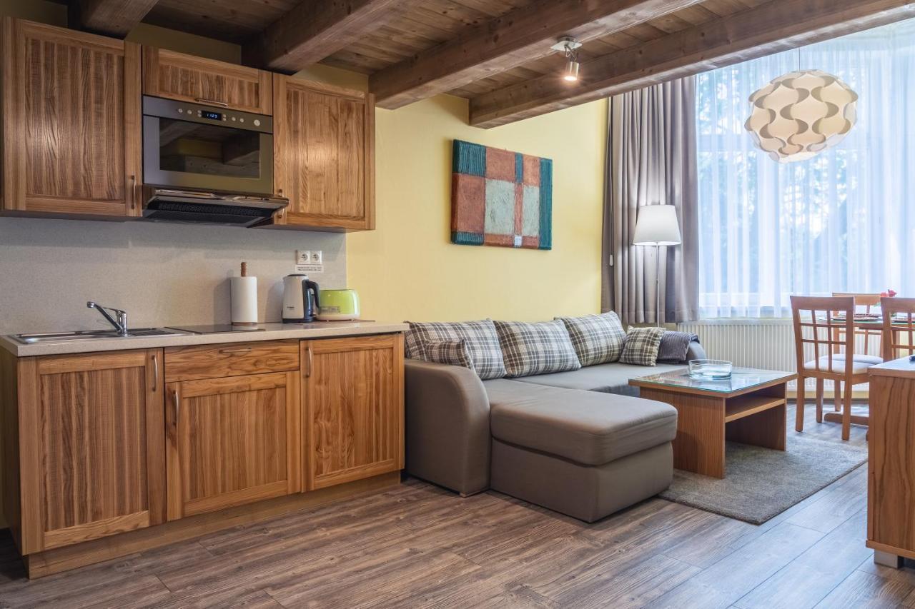 Tatrystay Apartmany Lomnica Tatranska Lomnica Luaran gambar