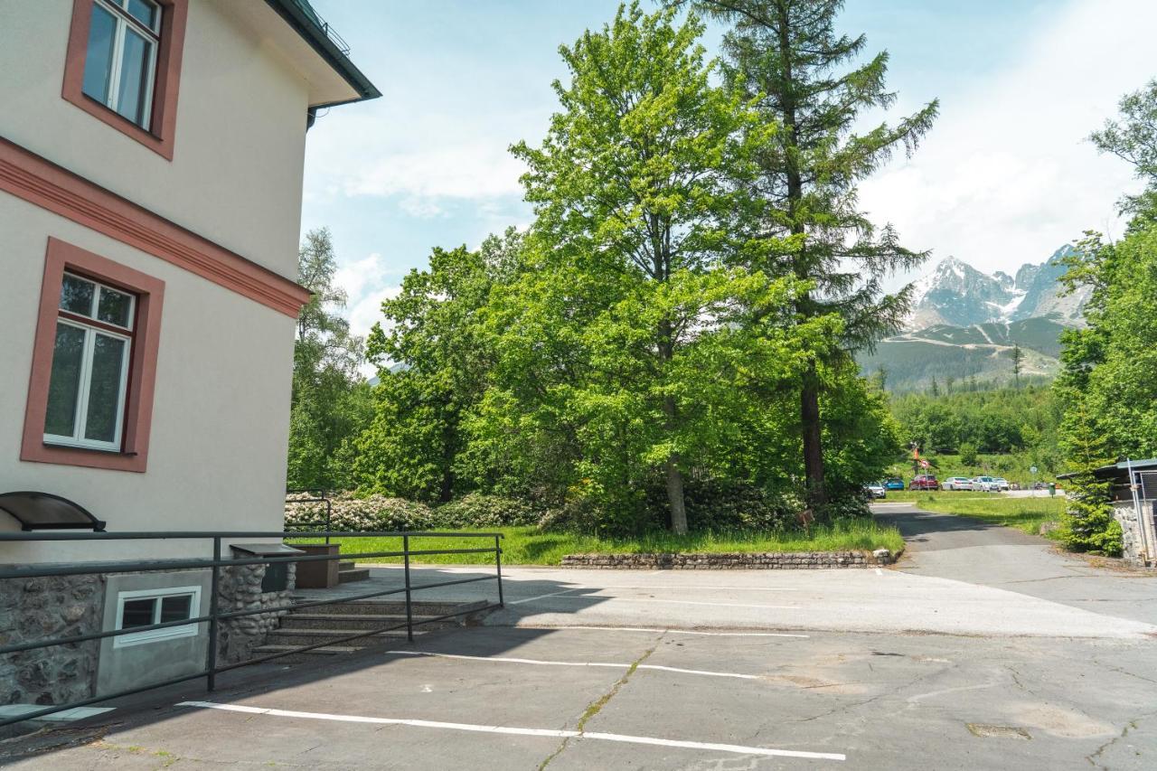 Tatrystay Apartmany Lomnica Tatranska Lomnica Luaran gambar