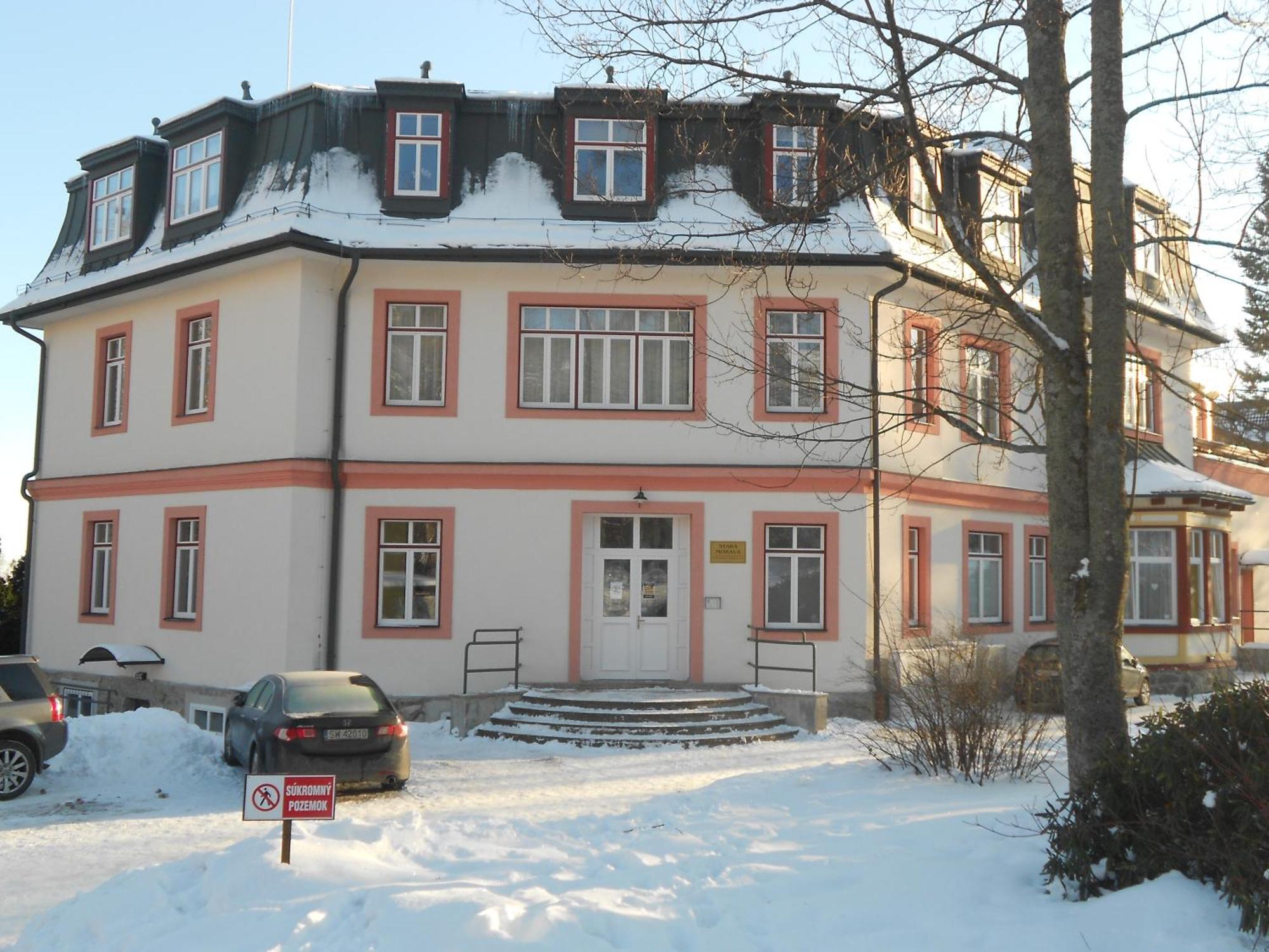 Tatrystay Apartmany Lomnica Tatranska Lomnica Luaran gambar