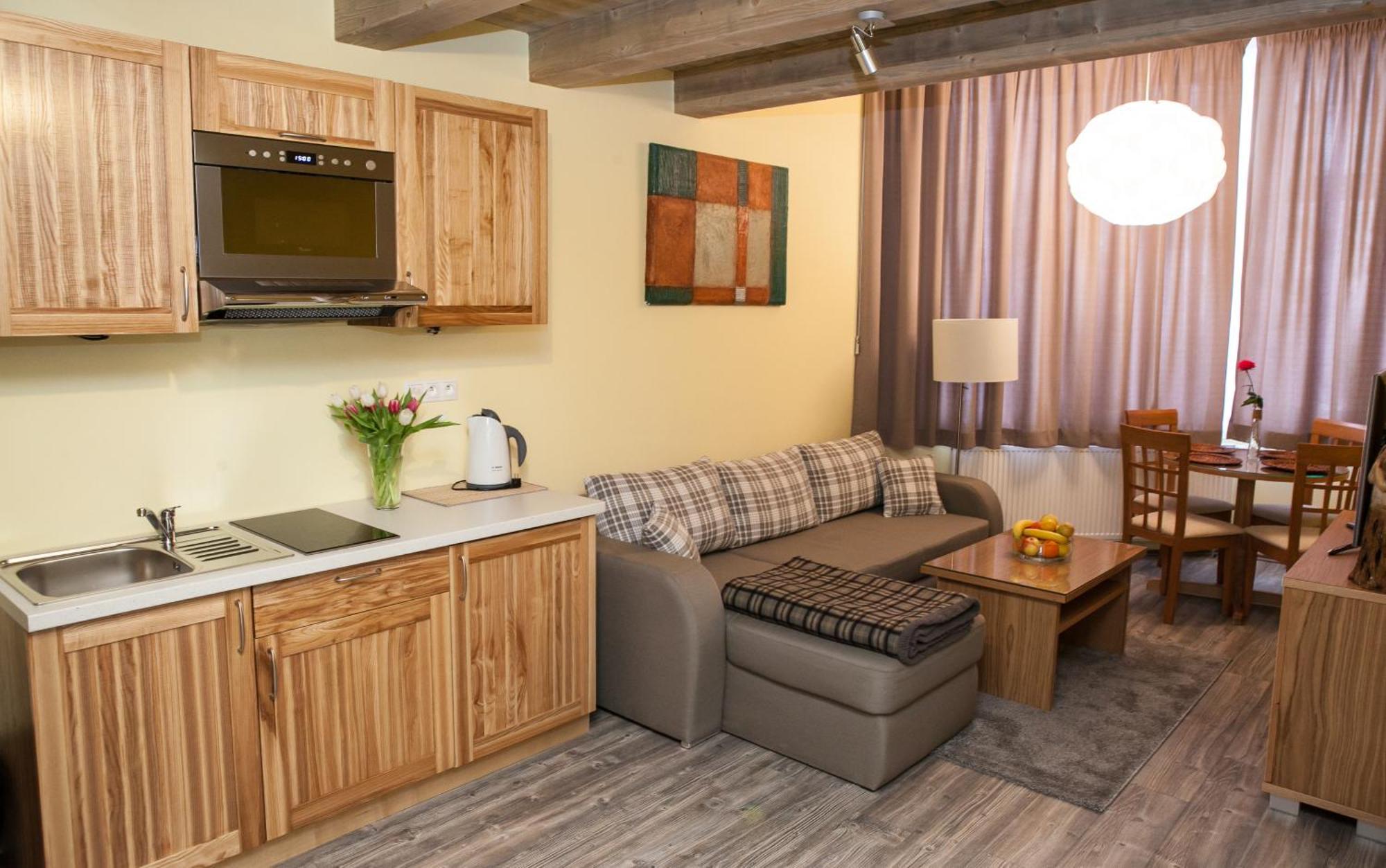 Tatrystay Apartmany Lomnica Tatranska Lomnica Bilik gambar